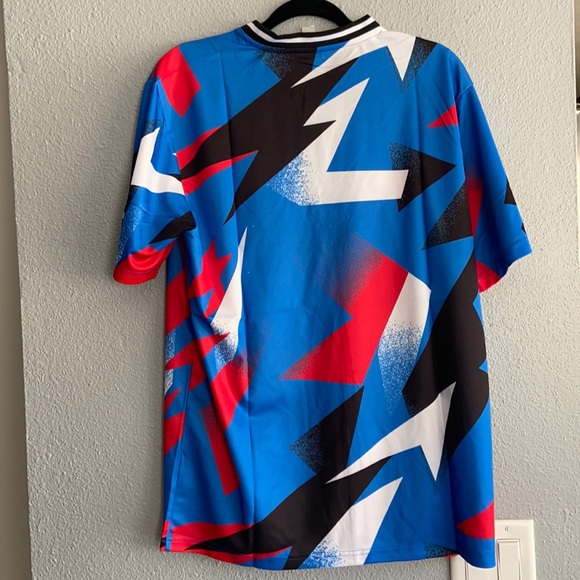 PSG Paris Saint Germain Jordan Jersey Rare - Picture 3 of 3